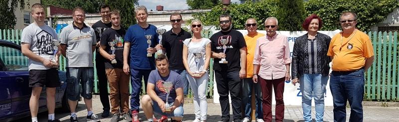 To była jazda...