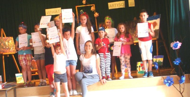 Arytystycznie z SDK
