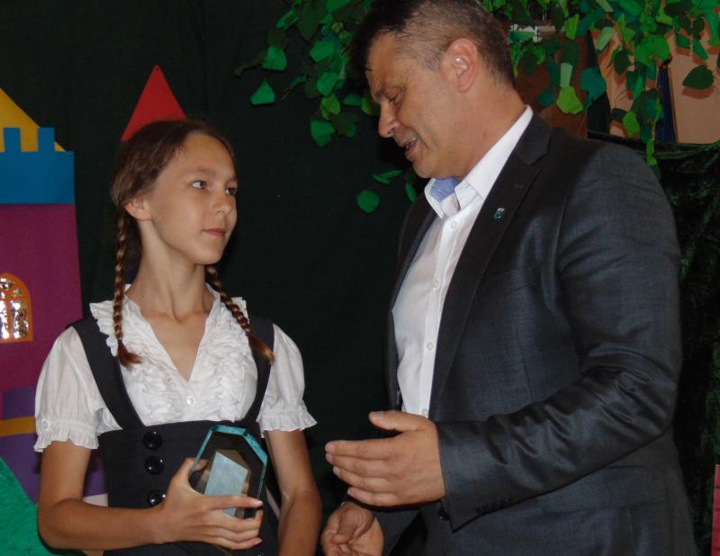 Ala doceniona