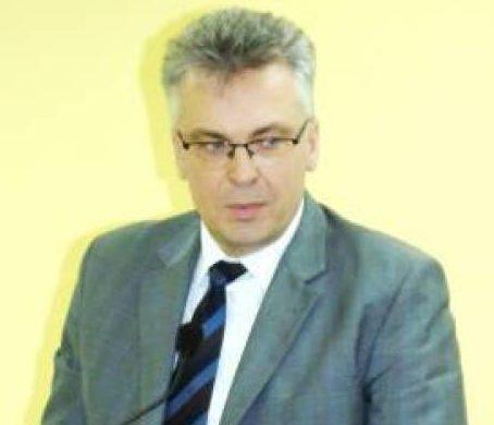 Grzegorz Fitas, dyrektorem szpitala