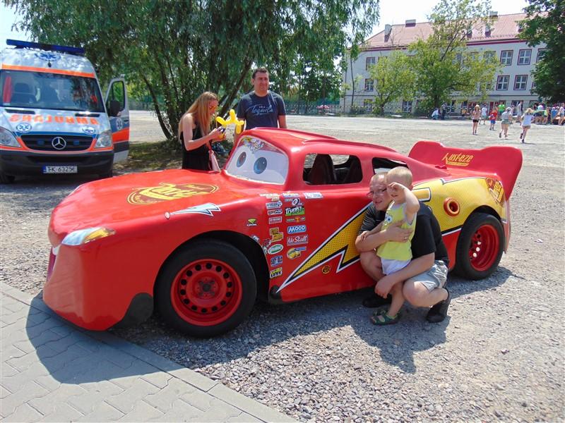 Piknik MAN i Legedny STARa