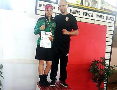Trenerze, zadanie wykonane w 100 procentach