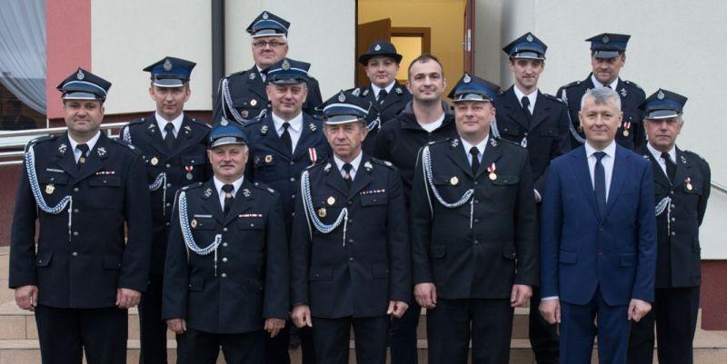 Mamy nowy Zarząd OSP