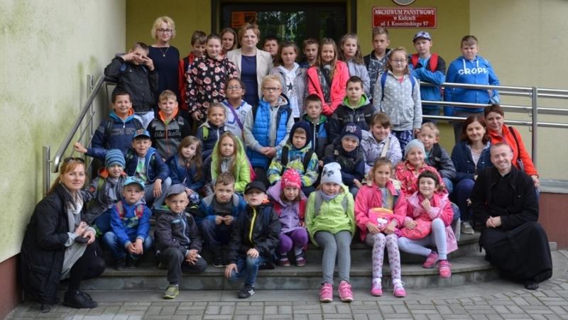 Jakie tajemnice kryją państwowe archiwa?