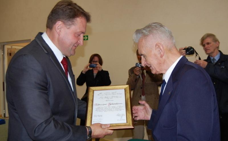 Jego upór doprowadził kata przed sąd