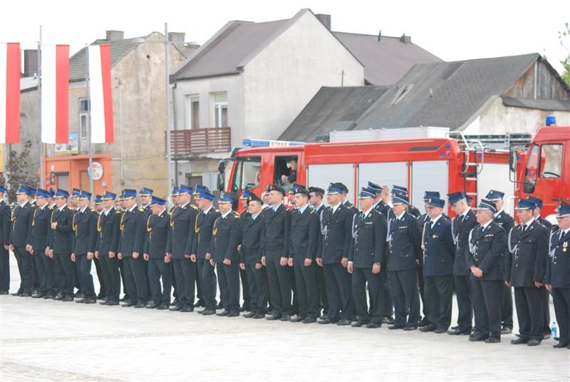 Dzień Strażaka w Starachowicach