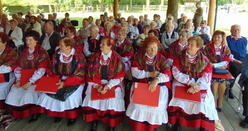 Majówka z seniorami
