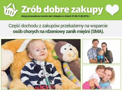 Ze SMAkiem dla dzieci