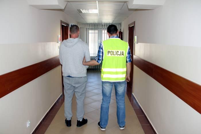 Za wiaty, trafi za kraty?
