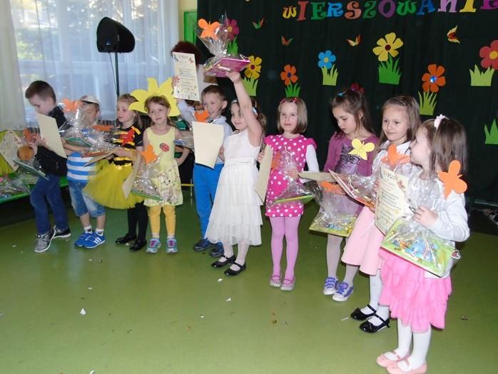 Jubileuszowy Laur Majowego Motyla