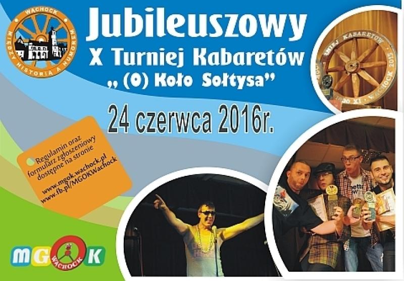 Wąchock: (O) Koło Sołtysa