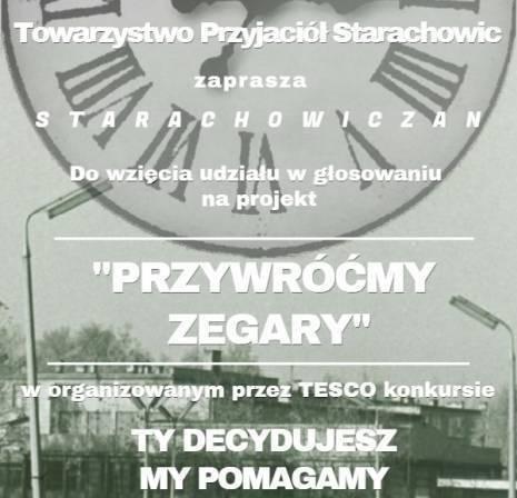 Przywróćmy zegary!