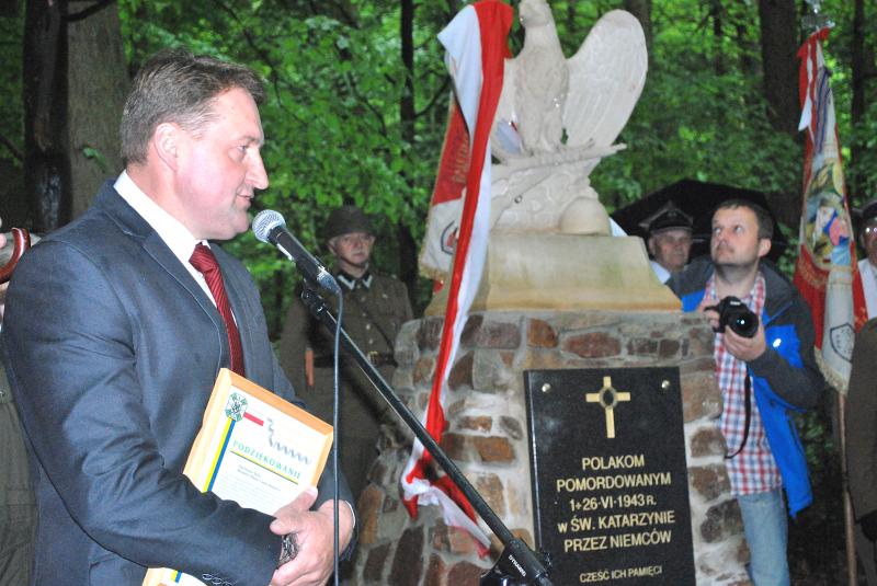 Pamięć o nich, nie może zaginąć