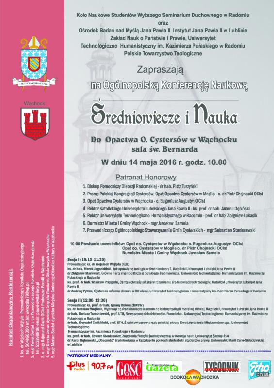 Średniowiecze i Nauka