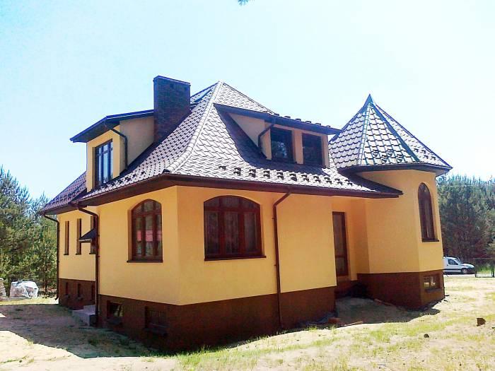 Blachodachówka – wybór na miarę każdego dachu