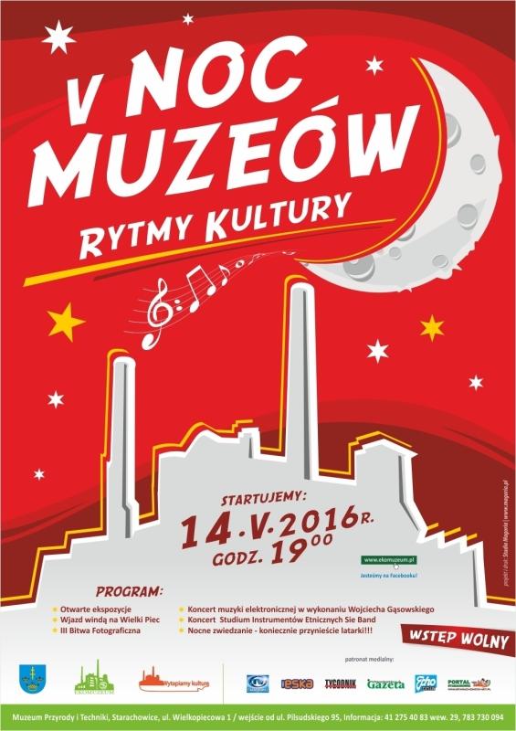 V Noc Muzeów już w sobotę
