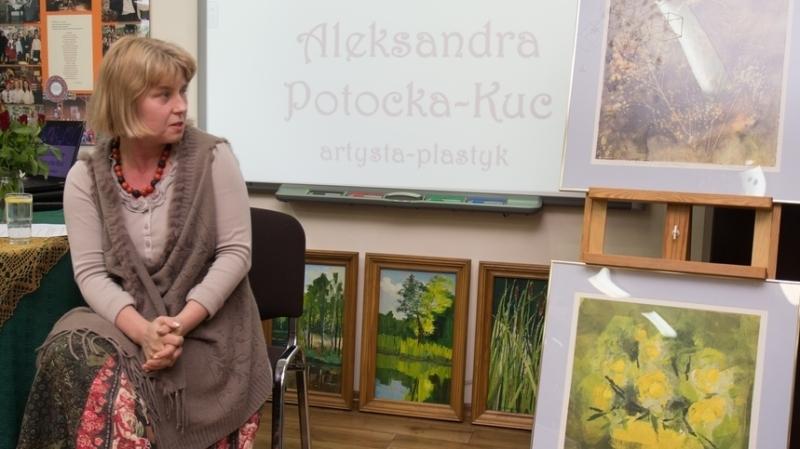 Życie w krainie sztuki