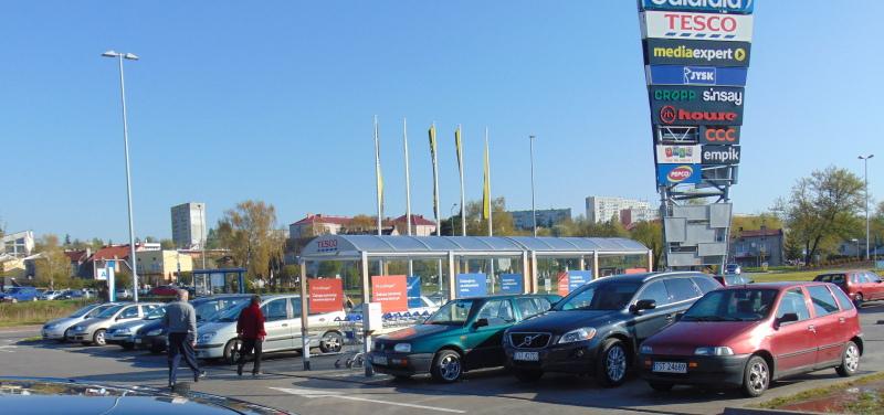 Helikopter zasiał niepokój