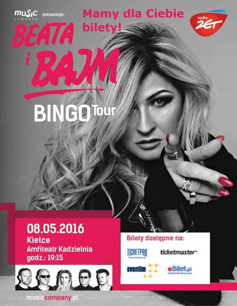 Bilety na BAJM – w prezencie!