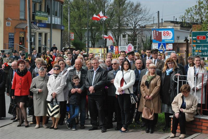 Tak świętowaliśmy rocznicę uchwalenia Konstytucji 3 Maja