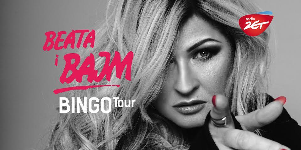 Beata i Bajm – Bingo Tour