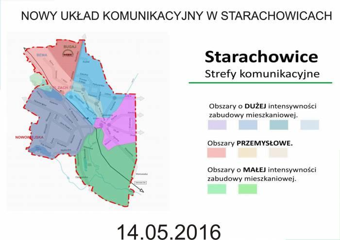 Nowy rozkład jazdy MZK