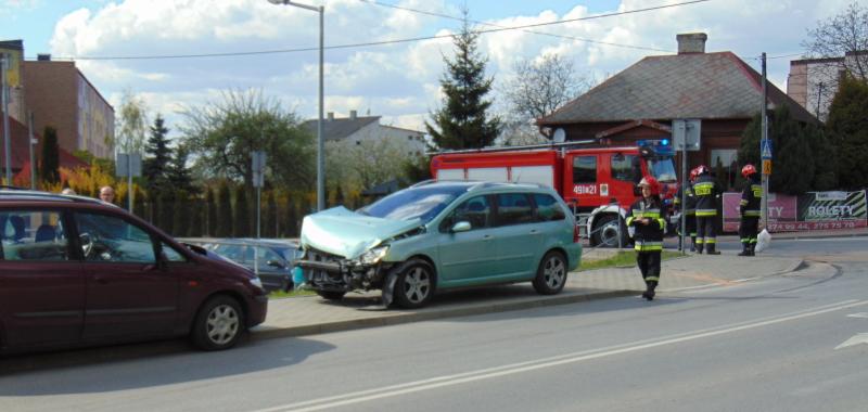 Kolizja za kolizją
