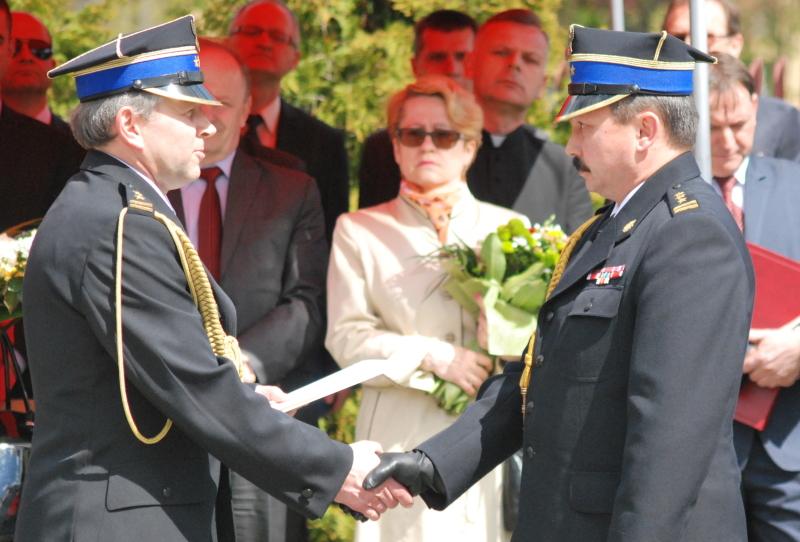 Na posterunku przez ponad ćwierć wieku
