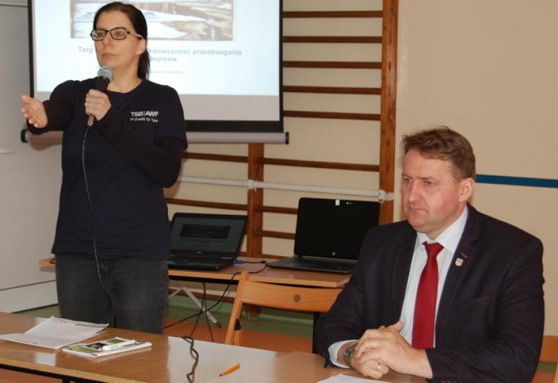 Jeśli warunki na targowicy się nie poprawią, to...