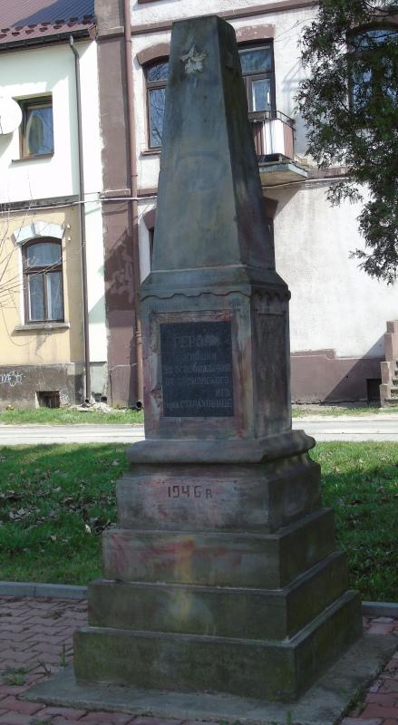 Pomnik zniknie?