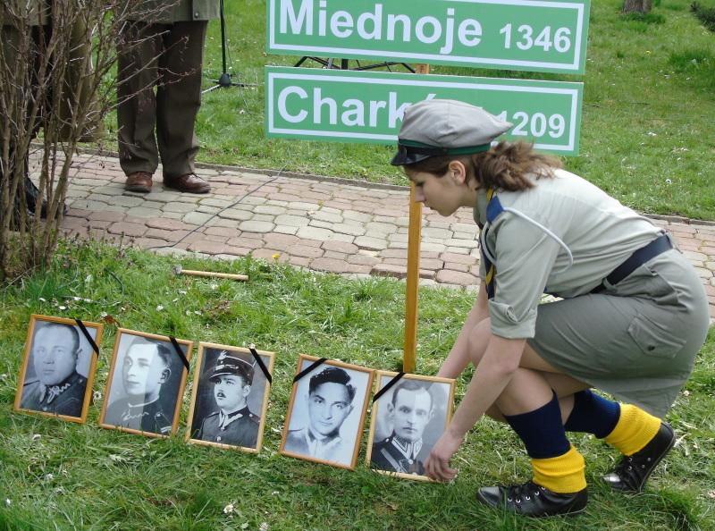 Katyń - 76 lat po...