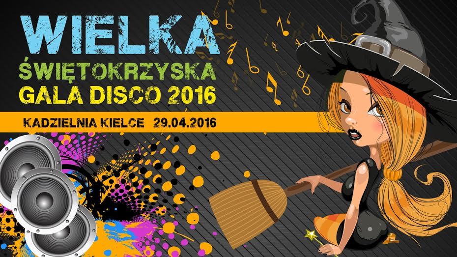 Ostatnie odliczanie przed Wielką Świętokrzyską Galą Disco