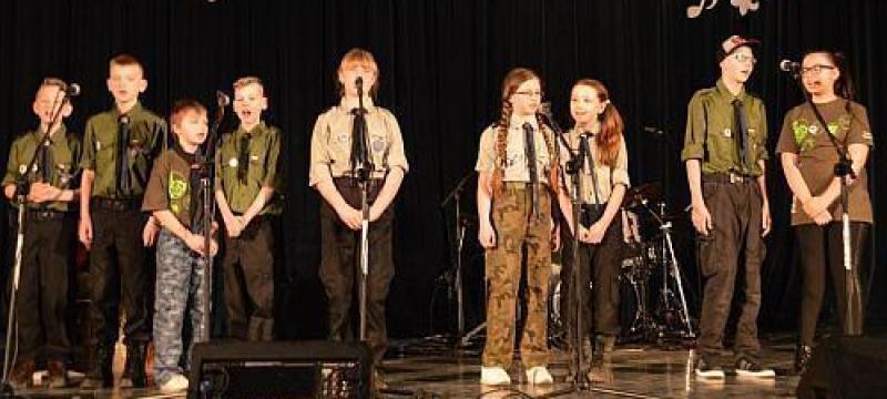 IV Festiwal Piosenki Harcerskiej i Turystycznej 