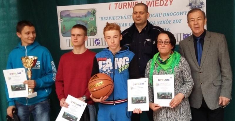 Najlepsi w powiecie