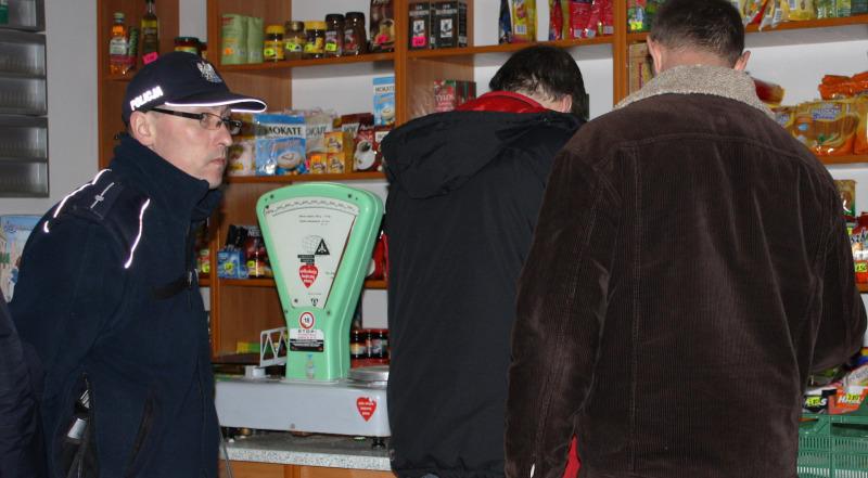 W nocy w Starachowicach wódki nie kupisz?