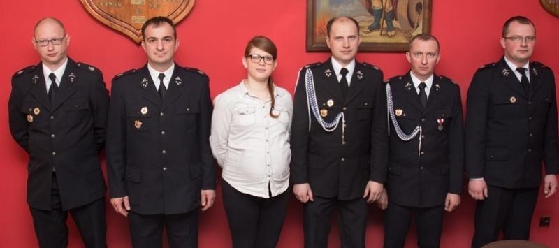 Nowi w straży, zmiany w zarządzie