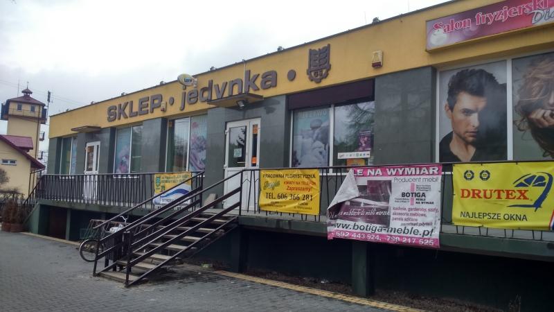 Ostatnie sklepy do likwidacji