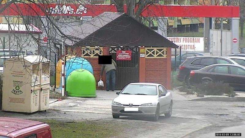 Walka strażników z wiatrakami