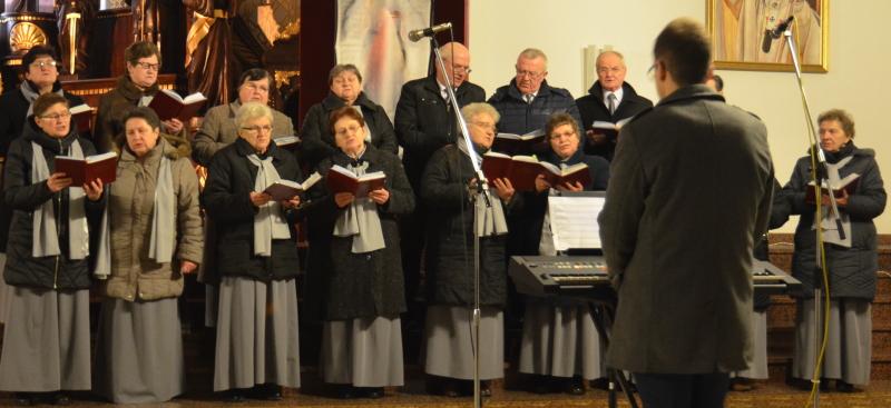 Pasja: Słowo - Chóry - Muzyka