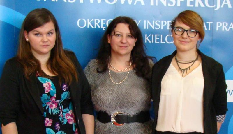 Swoje prawa w pracy – my już znamy