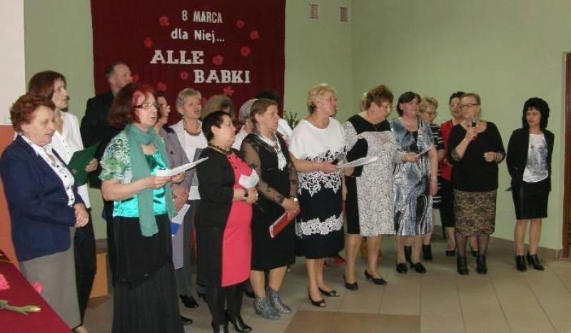 Dzień Kobiet z Alle Babkami
