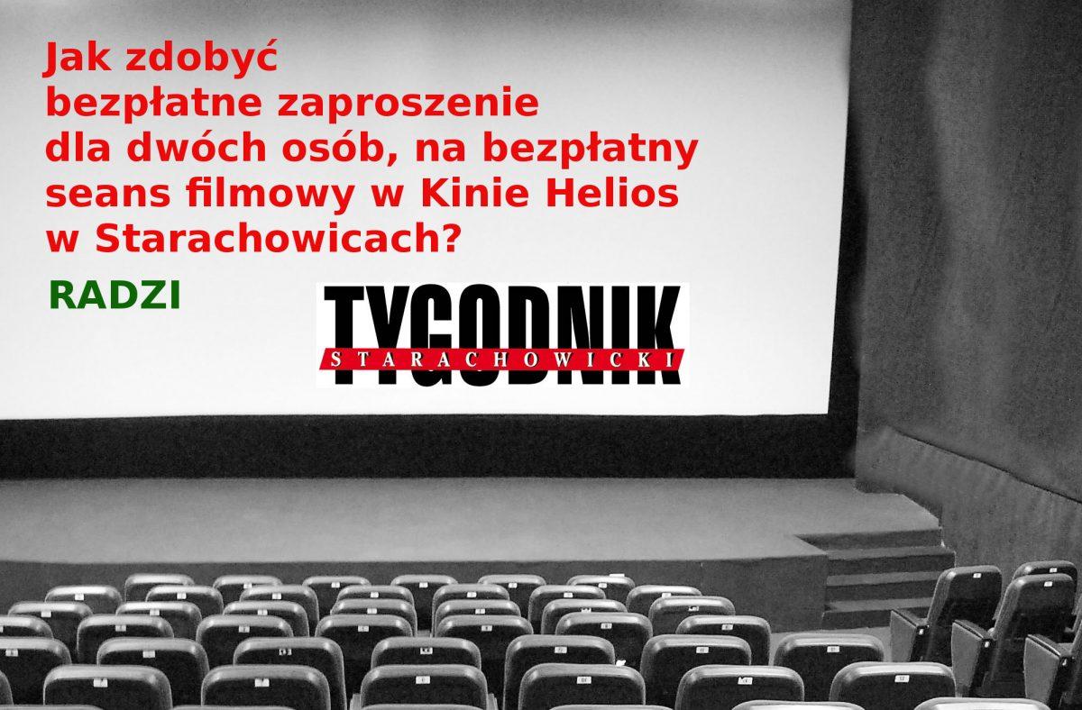 Zdobądź podwójny bilet do kina!