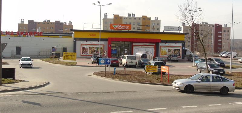 Jaki sklep otworzą na Skarpie?