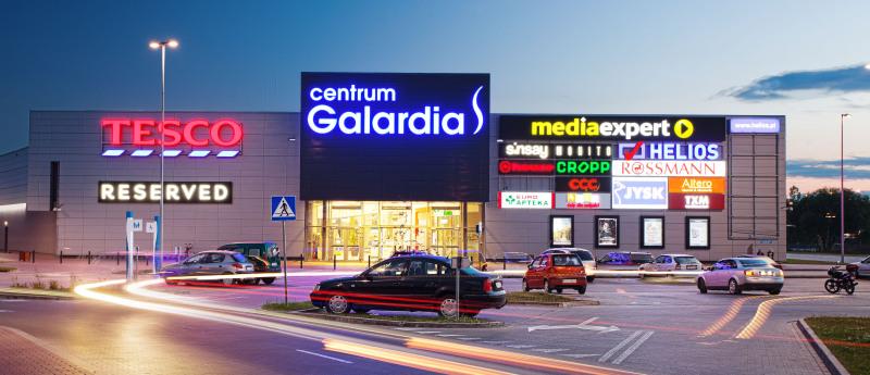 Galardia coraz popularniejsza