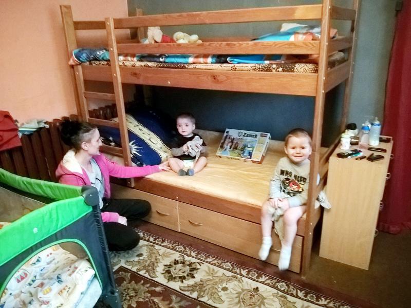 Trudno wyżyć za 100 zł