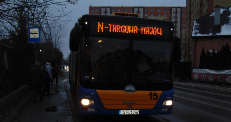 Nowy rozkład MZK od maja