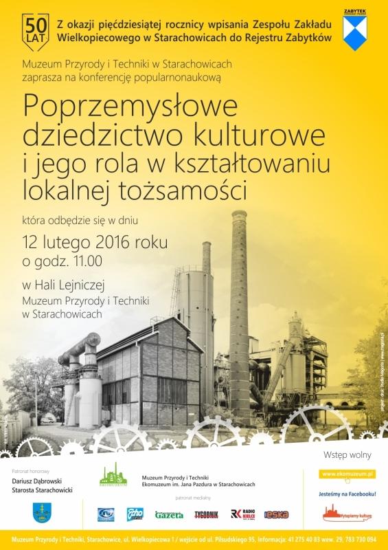 Konferencja na 50-lecie