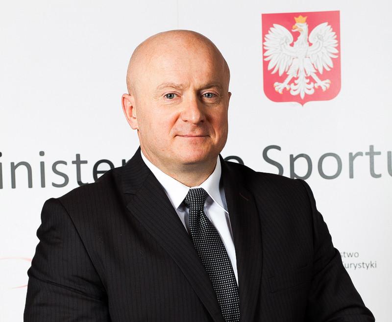 Wiceminister sportu odwiedzi Starachowice