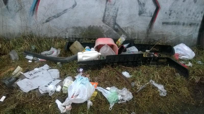 Śmieci powracają jak bumerang