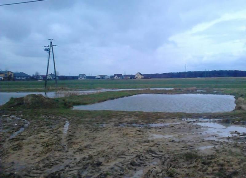 Przyjdą roztopy, nieszczęście gotowe